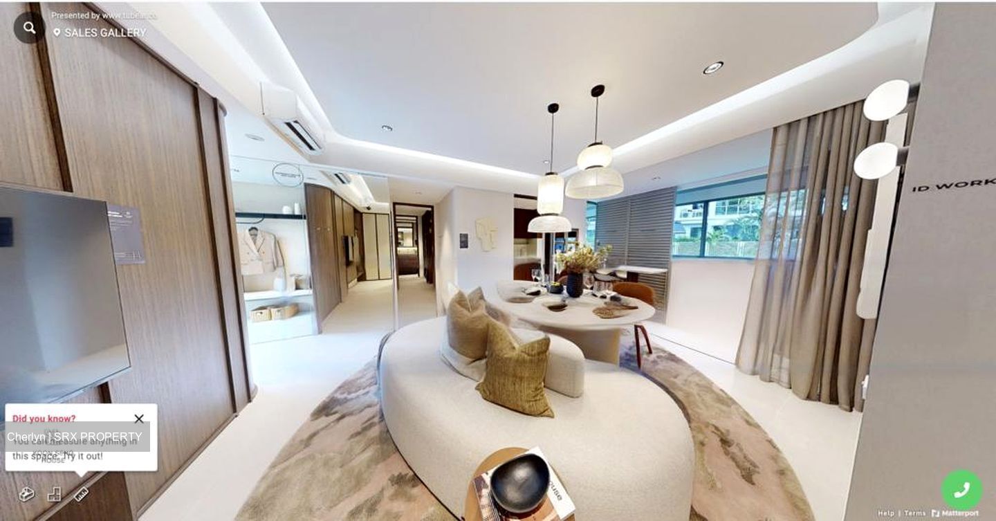 The Florence Residences (D19), Apartment #458789921